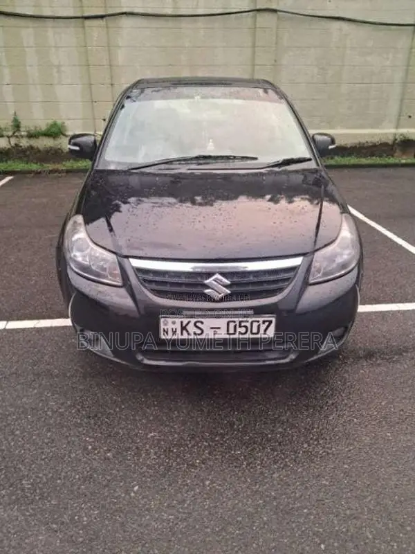 Suzuki Sx4 2010 Car (Used)