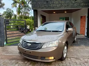 Micro Emgrand 2013 Car (Used)
