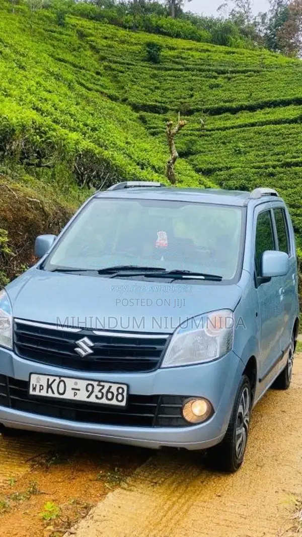 Suzuki Wagon R 2011 Car (Used)