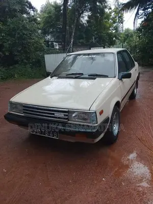 Nissan B11 1985 Car (Used)