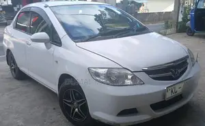 Honda Fit Aria 2007 Car (Used)