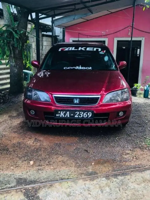 Honda City 2001 Car (Used)
