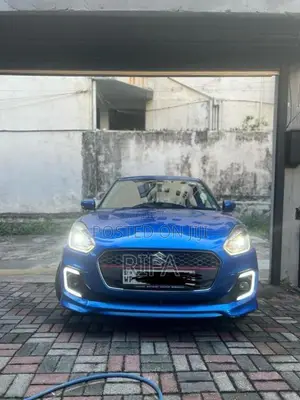 Suzuki Swift 2019 Car (Used)