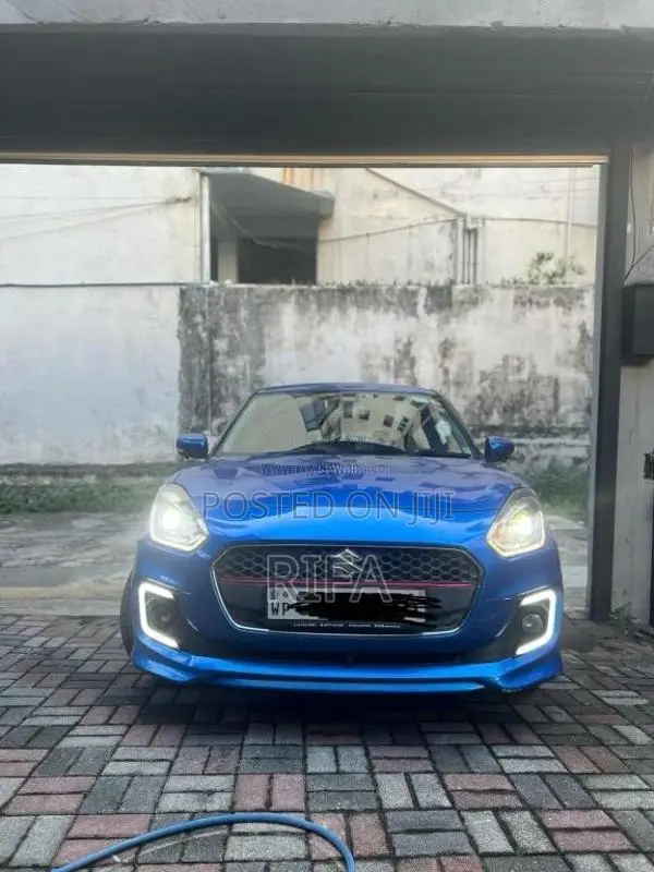 Suzuki Swift 2019 Car (Used)