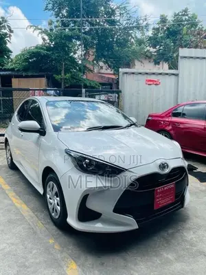Toyota Yaris 2023 Car Unregistered (Recondition)