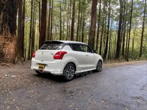 Suzuki Swift Rs Turbo 2017 Car (Used)