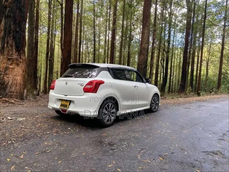 Suzuki Swift Rs Turbo 2017 Car (Used)