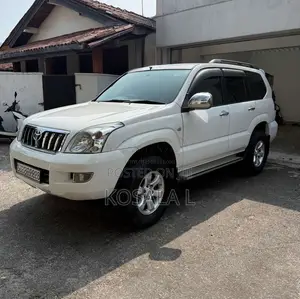 Toyota Prado 2005 SUV (Used)