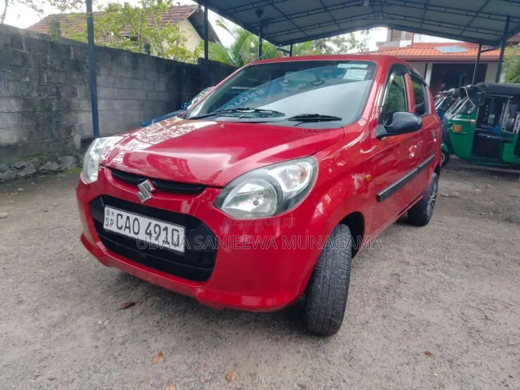 Suzuki Alto 2015 Car (Used)