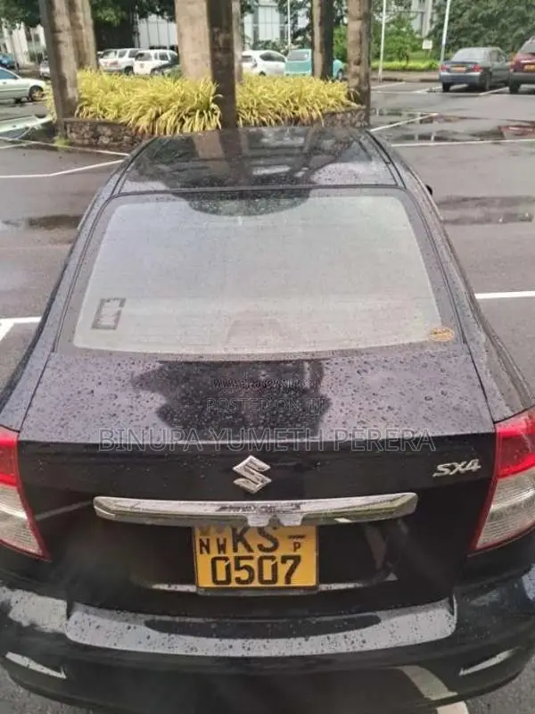 Suzuki Sx4 2010 Car (Used)