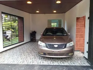 Micro Emgrand 2013 Car (Used)