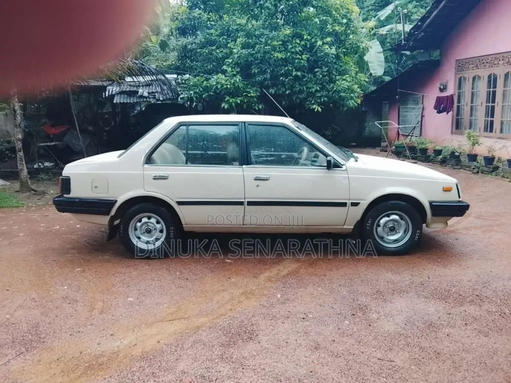 Nissan B11 1985 Car (Used)
