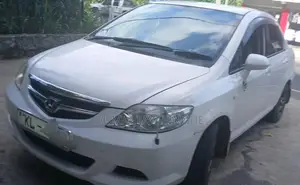 Honda Fit Aria 2007 Car (Used)