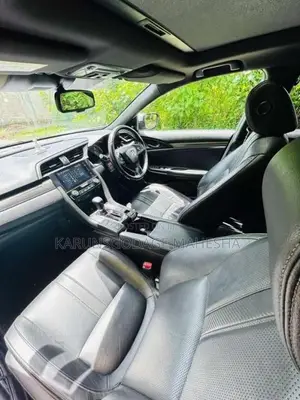 Honda Civic Tach Pack 2017 Car (Used)