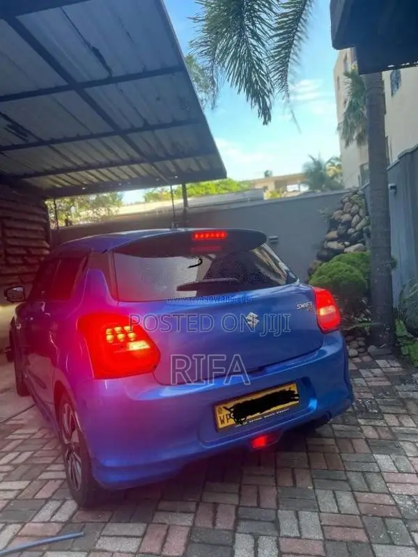 Suzuki Swift 2019 Car (Used)