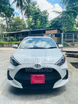 Toyota Yaris 2023 Car Unregistered (Recondition)
