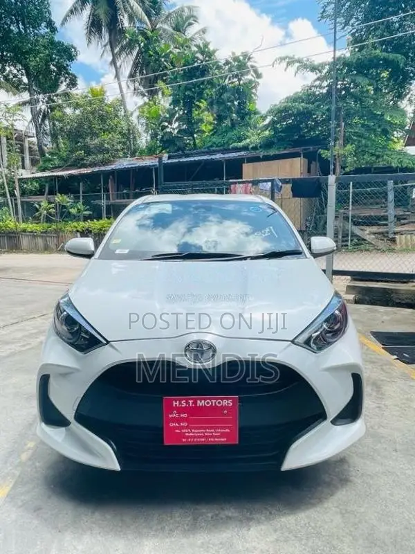 Toyota Yaris 2023 Car Unregistered (Recondition)
