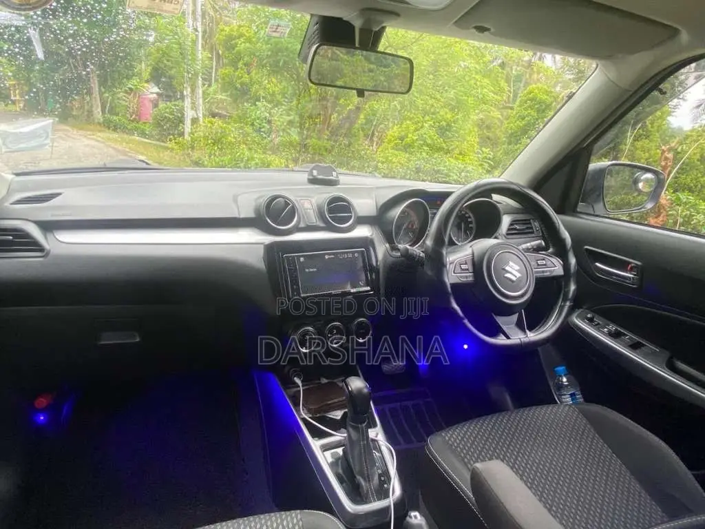 Suzuki Swift Rs Turbo 2017 Car (Used)