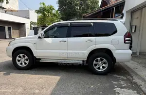 Toyota Prado 2005 SUV (Used)