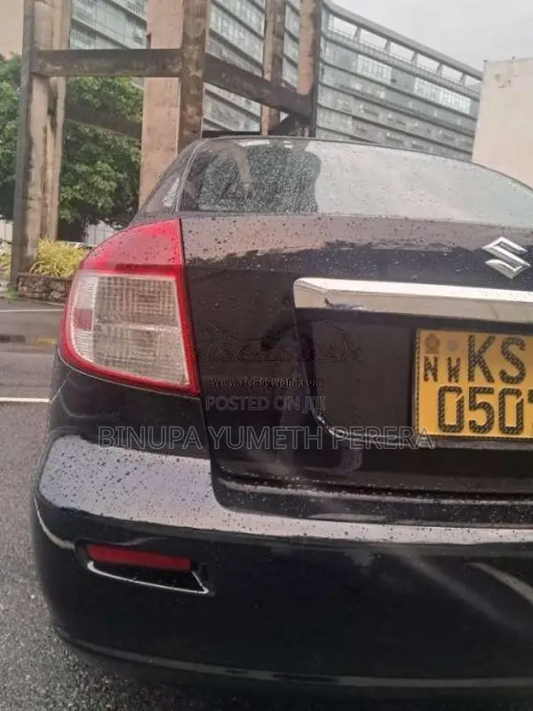 Suzuki Sx4 2010 Car (Used)