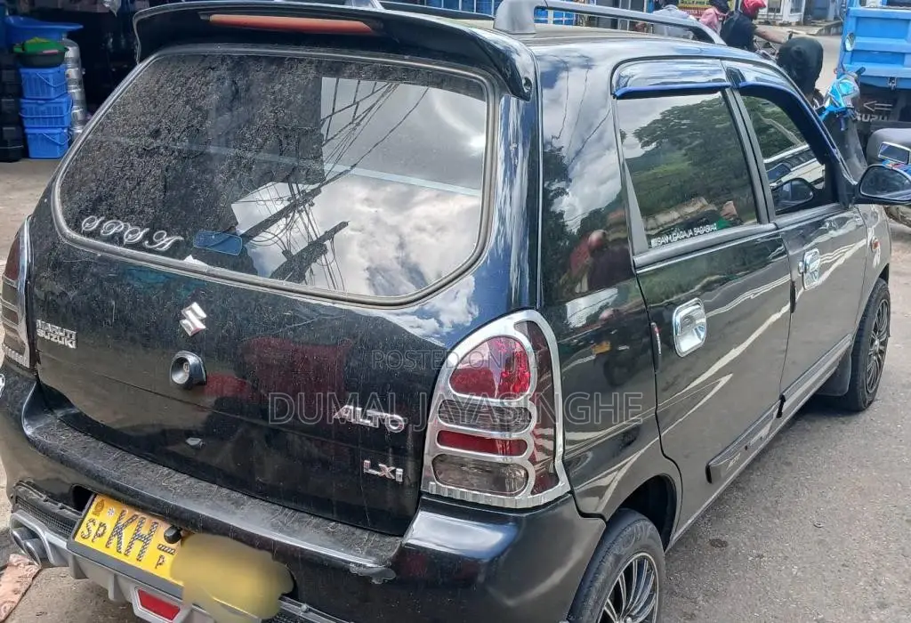 Suzuki Alto 2008 Car (Used)