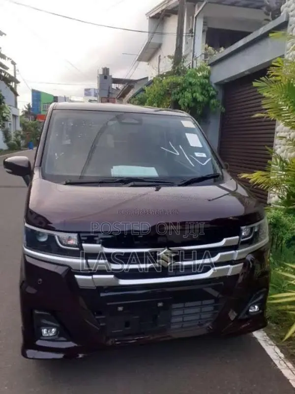 Suzuki Wagon R ZX 2026 Car Unregistered (Recondition)