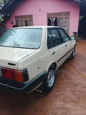 Nissan B11 1985 Car (Used)