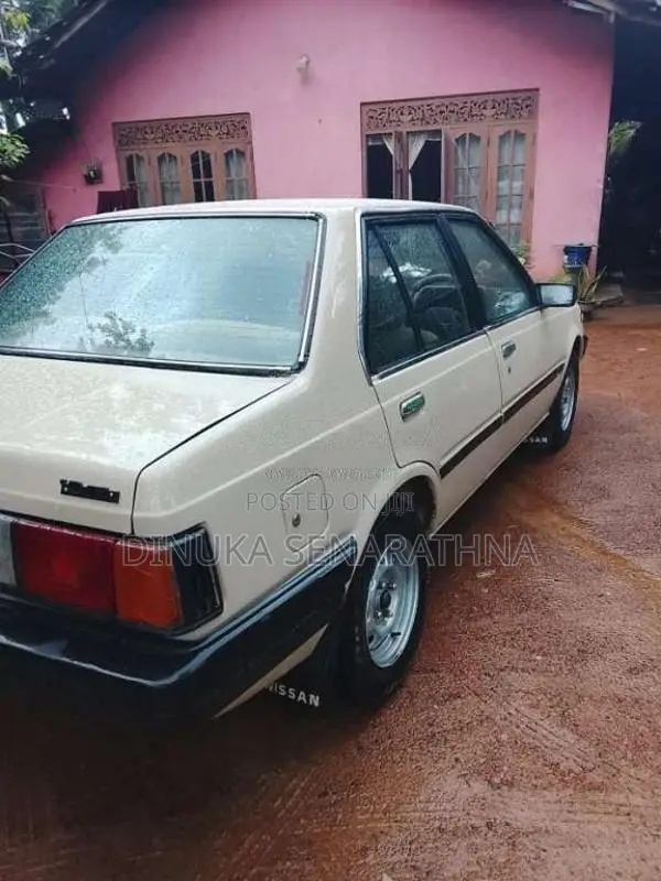 Nissan B11 1985 Car (Used)