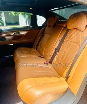 BMW 740Le X Drive M-Sport 2016 Car (Used)