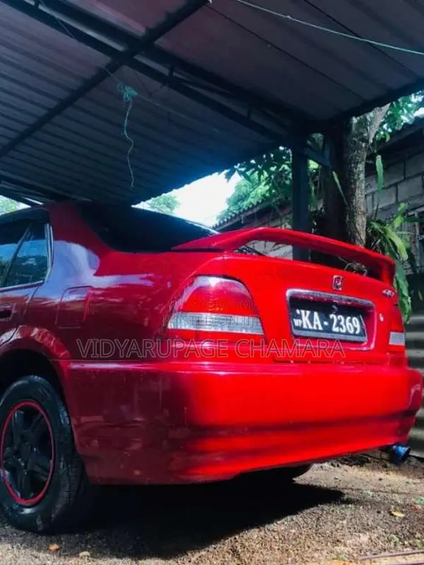 Honda City 2001 Car (Used)