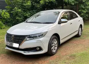 Toyota Premio G Superior 2018 Car (Used)