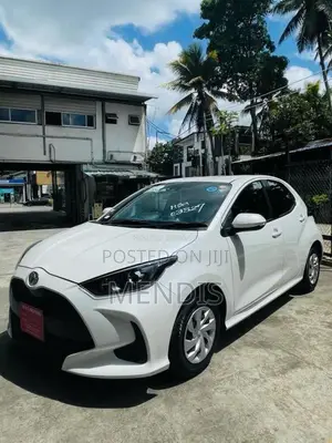 Toyota Yaris 2023 Car Unregistered (Recondition)
