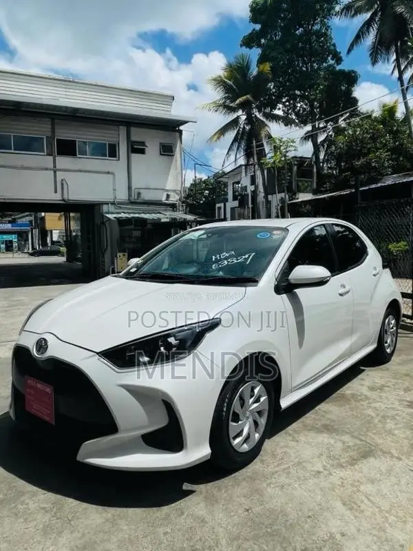 Toyota Yaris 2023 Car Unregistered (Recondition)