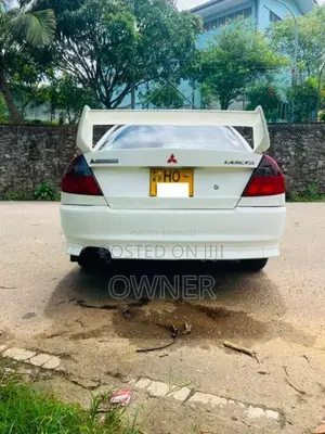 Mitsubishi Lancer CK1A 2000 Car (Used)