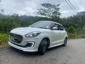 Suzuki Swift Rs Turbo 2017 Car (Used)