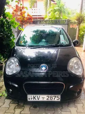 Micro Panda 2013 Car (Used)