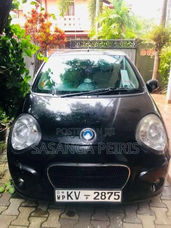 Micro Panda 2013 Car (Used)