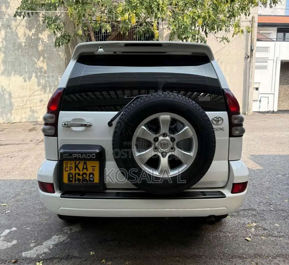 Toyota Prado 2005 SUV (Used)
