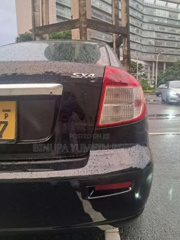 Suzuki Sx4 2010 Car (Used)
