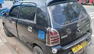 Suzuki Alto 2008 Car (Used)