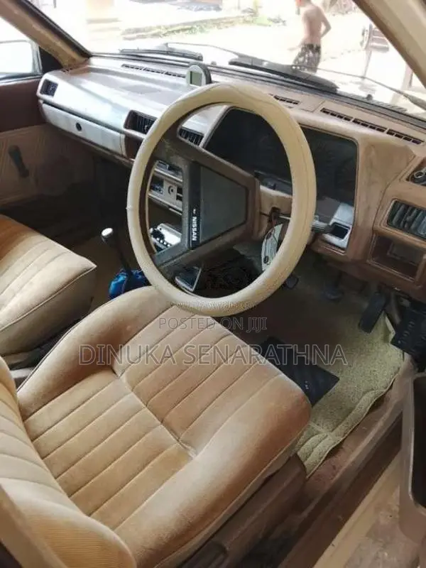Nissan B11 1985 Car (Used)