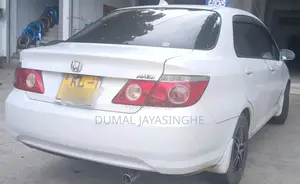 Honda Fit Aria 2007 Car (Used)