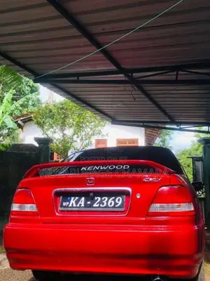 Honda City 2001 Car (Used)