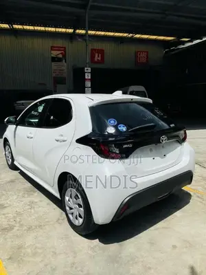 Toyota Yaris 2023 Car Unregistered (Recondition)