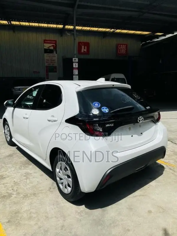 Toyota Yaris 2023 Car Unregistered (Recondition)