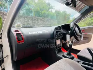 Mitsubishi Lancer CK1A 2000 Car (Used)