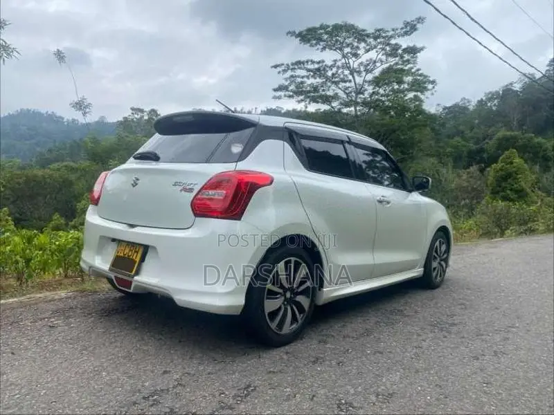 Suzuki Swift Rs Turbo 2017 Car (Used)