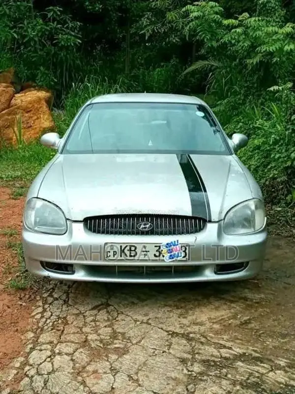 Hyundai Sonata 2006 Car (Used)