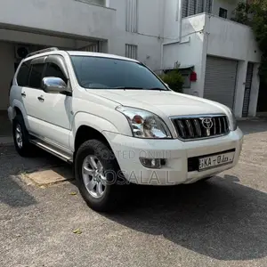 Toyota Prado 2005 SUV (Used)