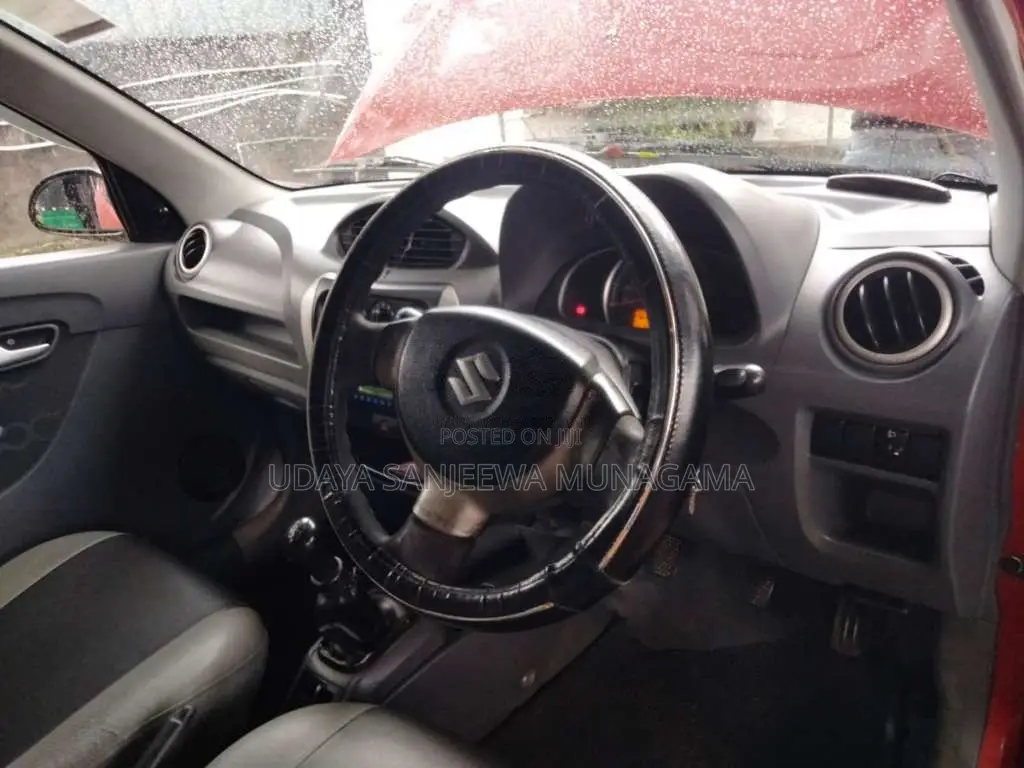 Suzuki Alto 2015 Car (Used)